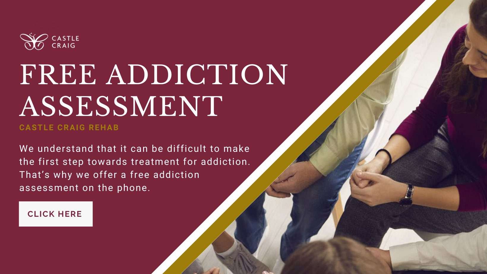 free addiction assessment