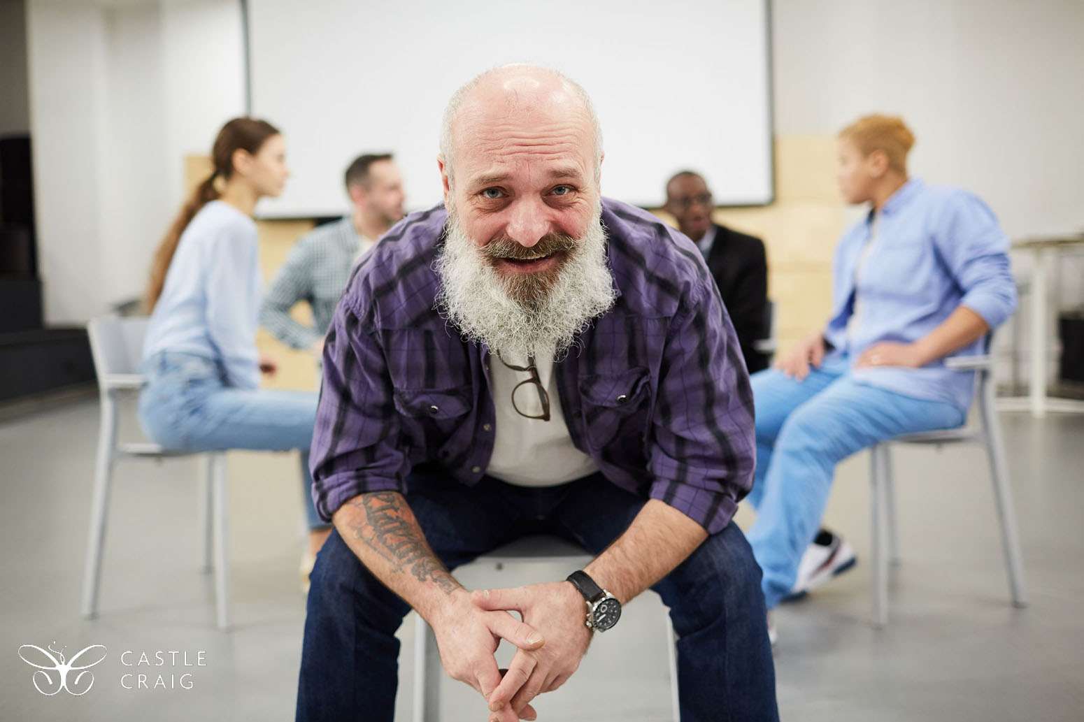As a leading drug addiction treatment facility, we combine inpatient drug treatments with traditional peer support programmes like NA.