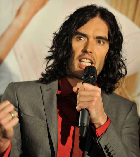 Russell Brand