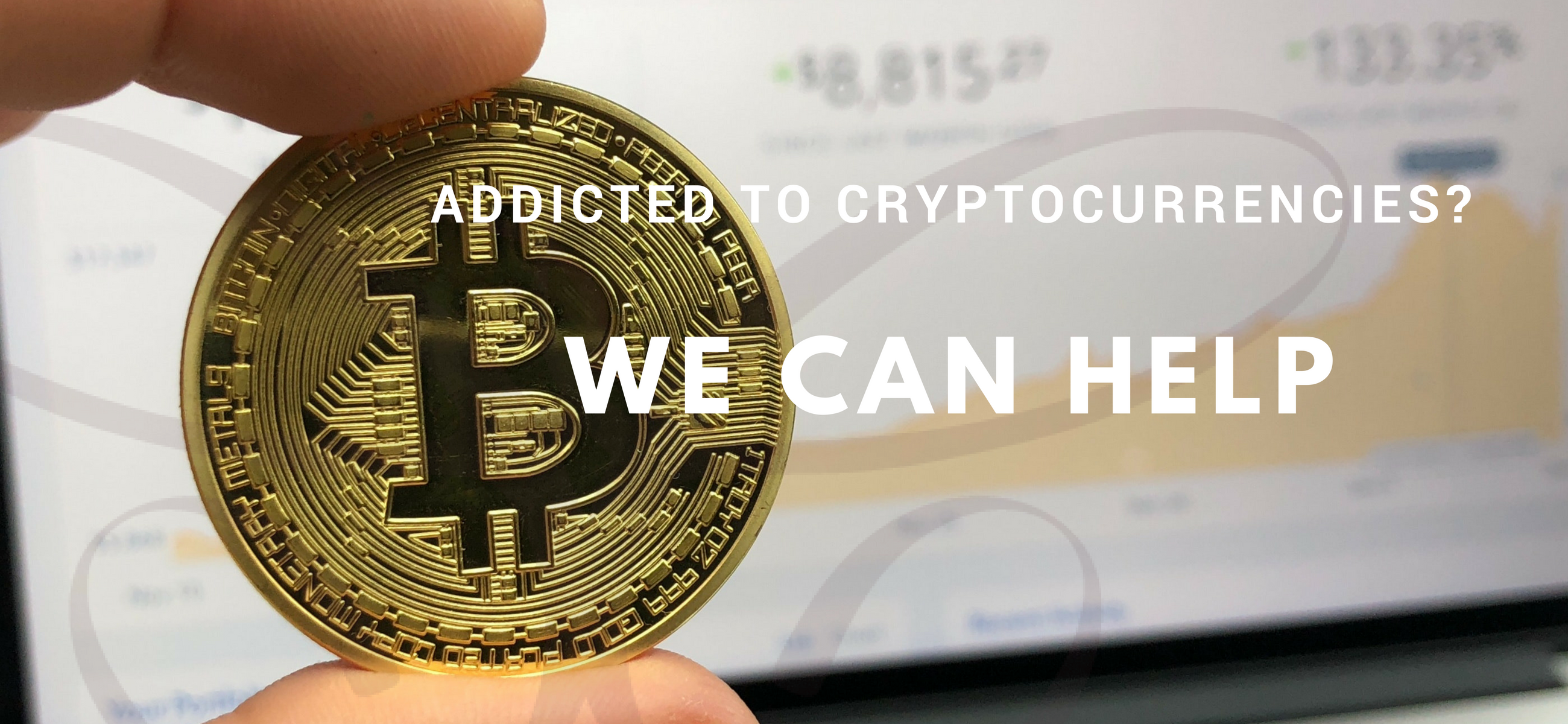 a case study on cryptocurrency addiction by castle Craig hospital