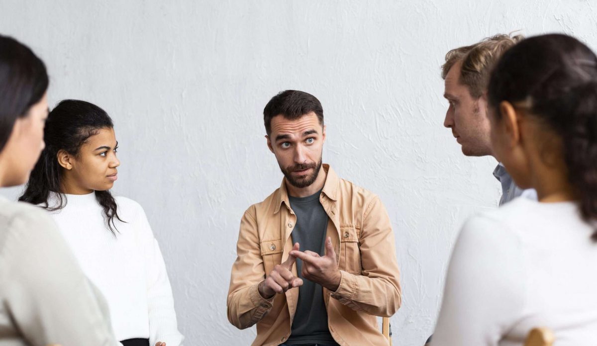 Group discussion