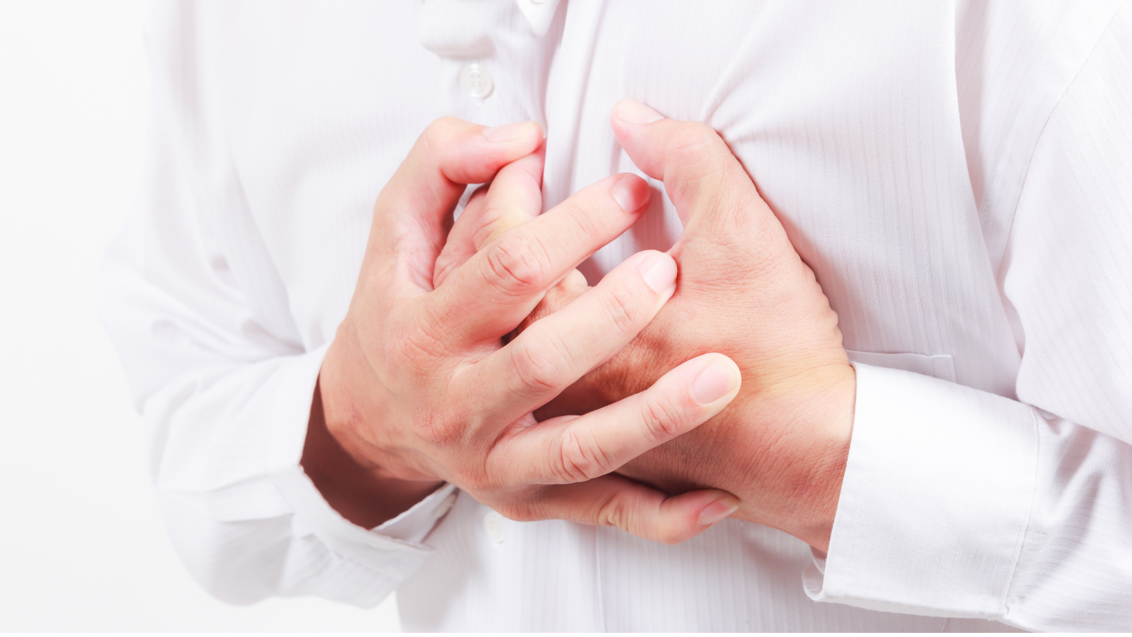 Alcohol and Chest Pain