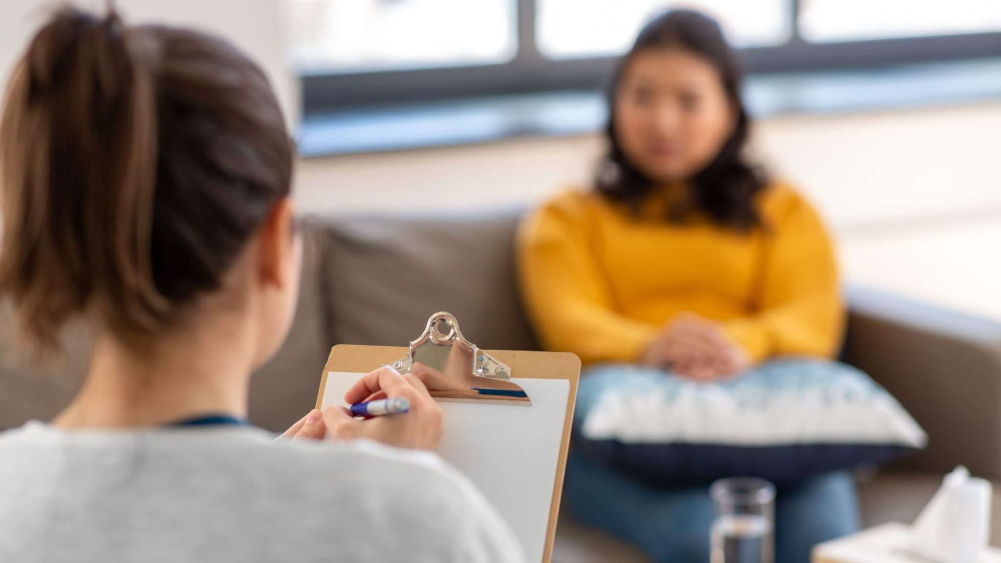 Addiction and Depression