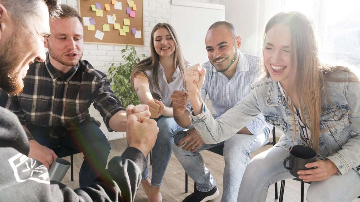 the five rules of recovery