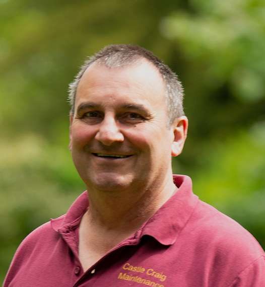 Dave Spence Castle Craig