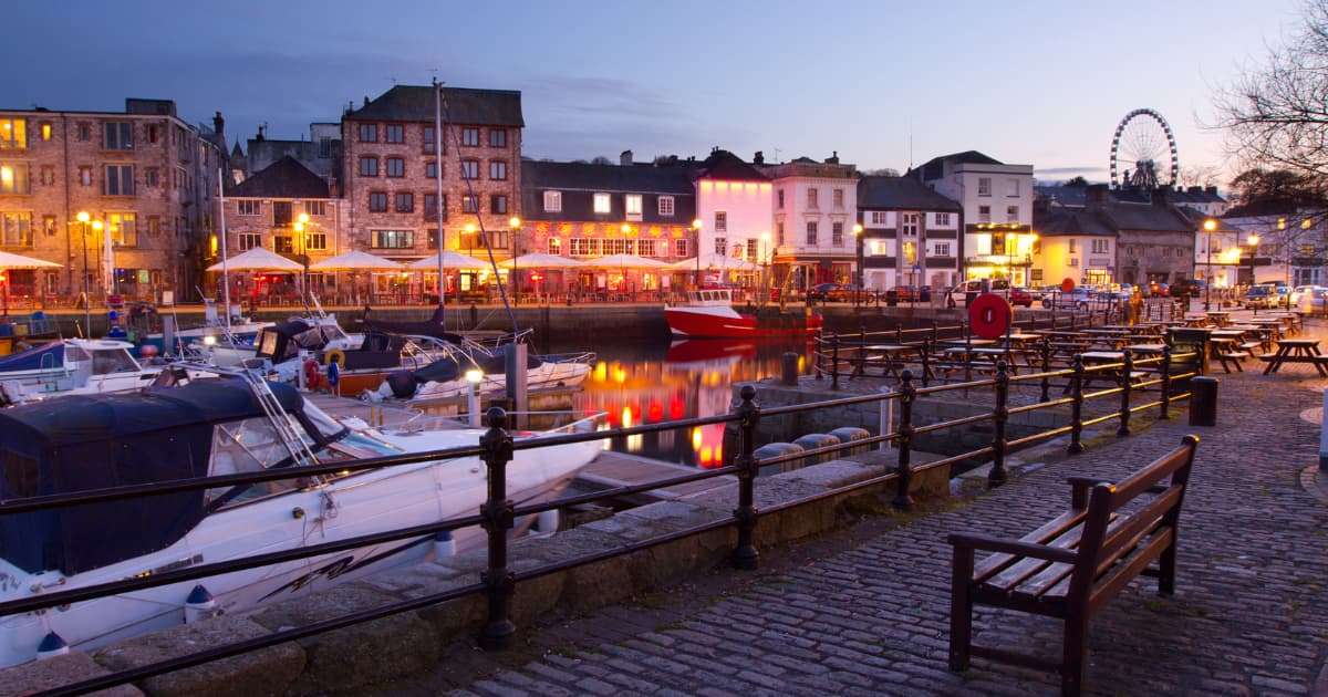 Drug and Alcohol Rehab Plymouth
