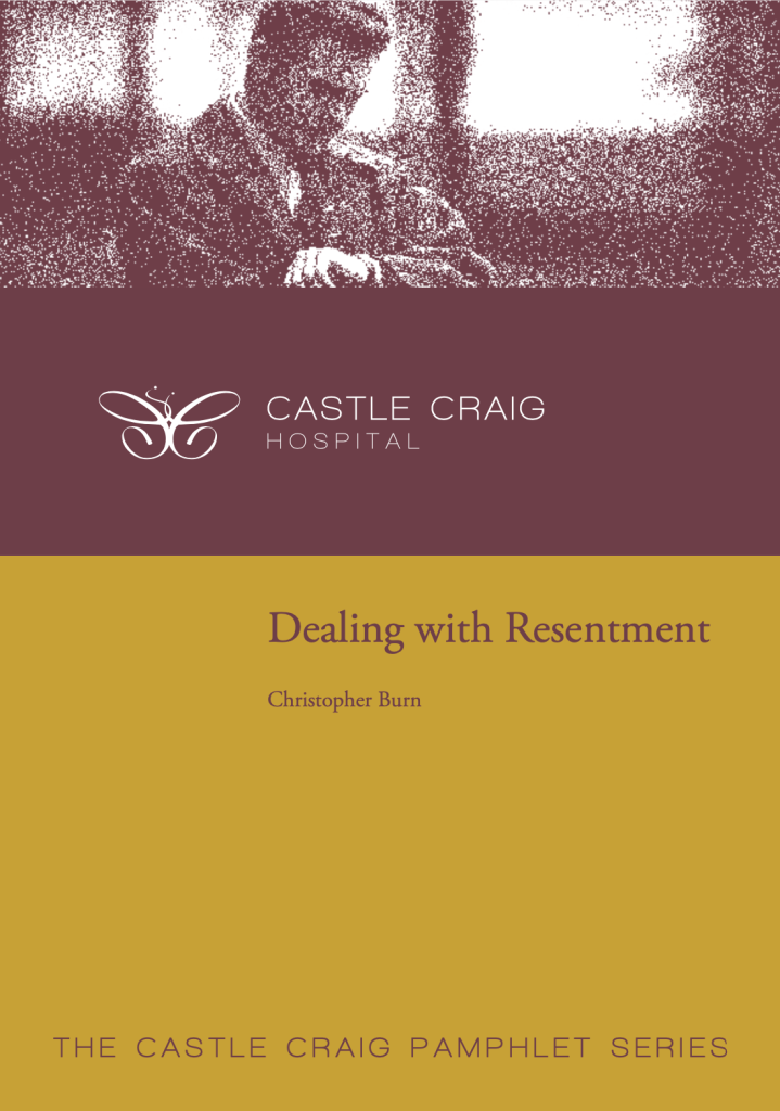 Dealing with Resentment