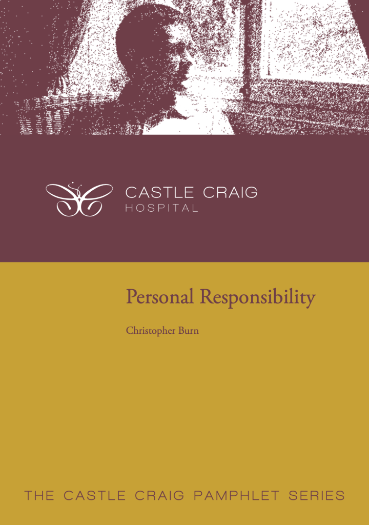 Personal Responsibility