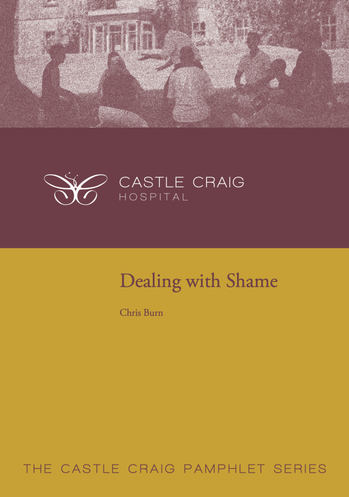 Dealing with Shame