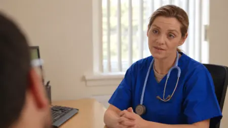 Compassionate Nurse Consultation