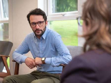 psychotherapy sessions for addiction