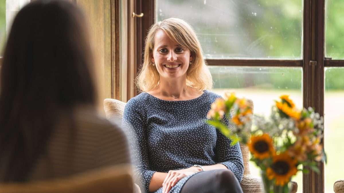 Discussion of alcoholism and suicide