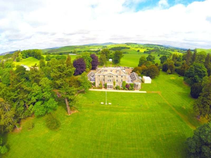 Castle Craig Countryside Location
