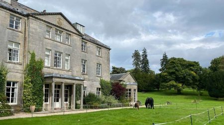 Castle Craig Private Residential Rehab With Outdoor Animals