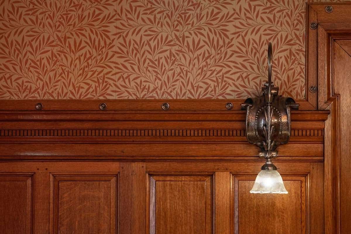 Castle Craig rehab clinic indoor light
