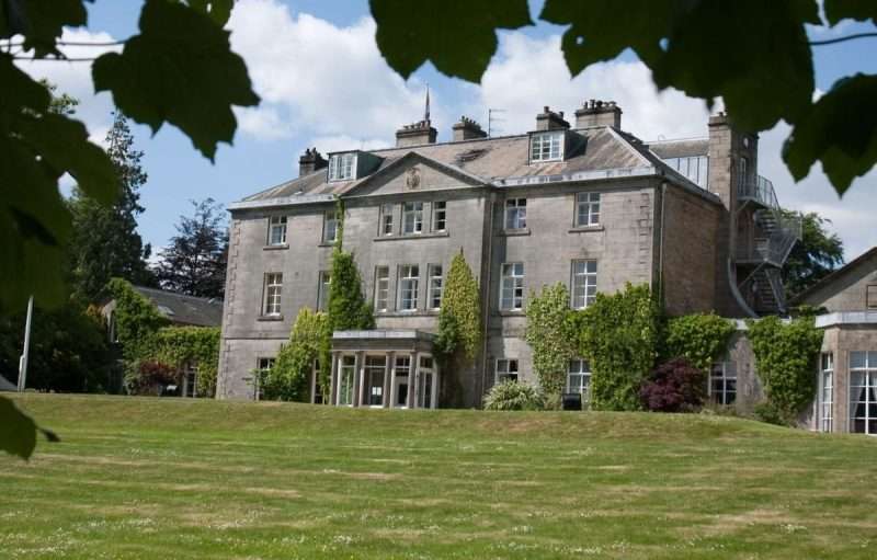 Castle Craig private residential treatment centre