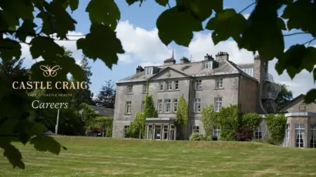 Castle Craig Careers