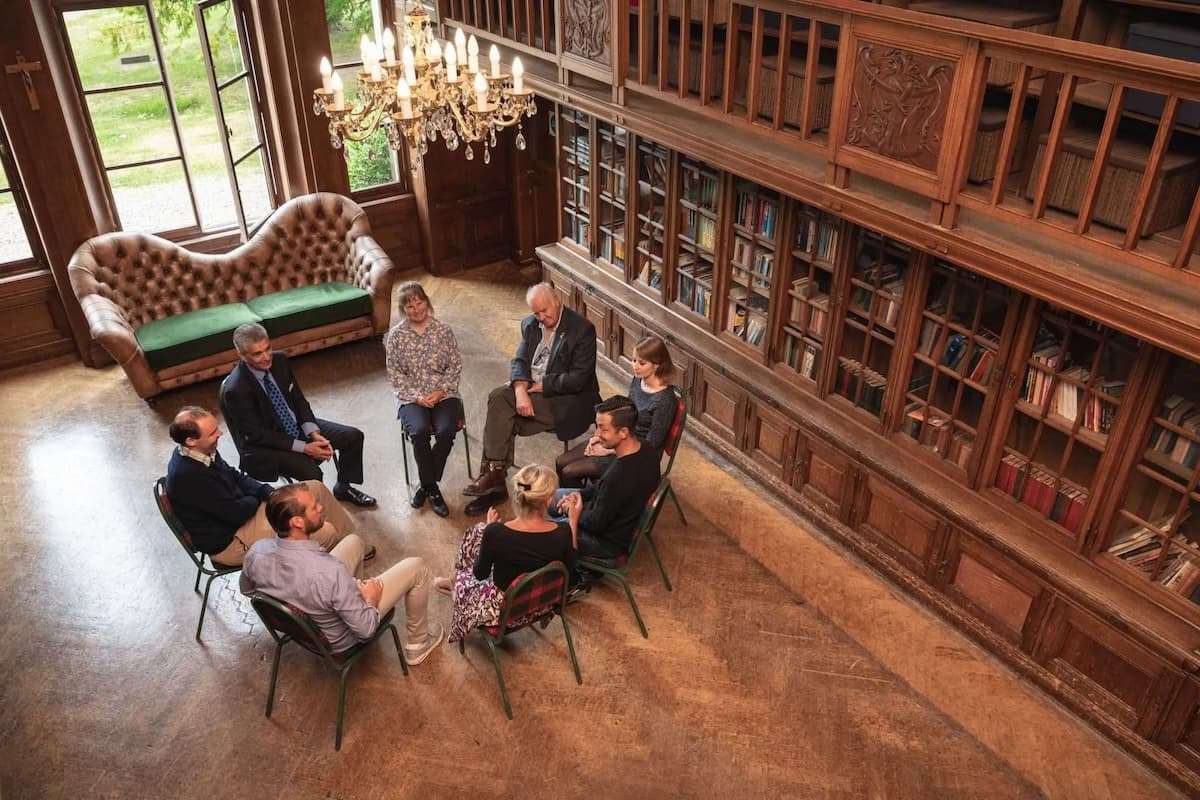 Castle Craig Group Therapy
