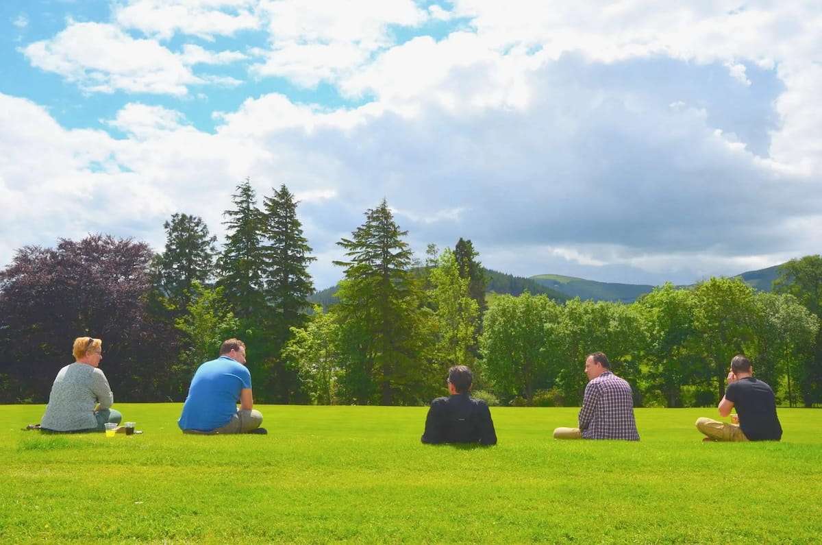 Castle Craig Hospital UK Addiction Treatment Clinic
