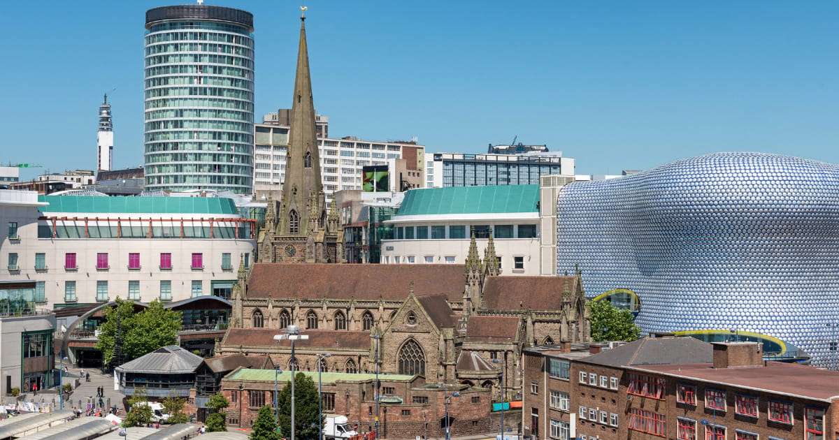 Birmingham Image