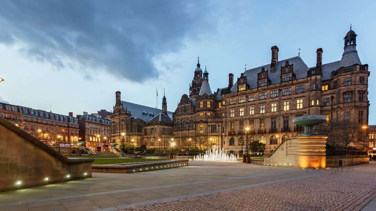 Sheffield Image