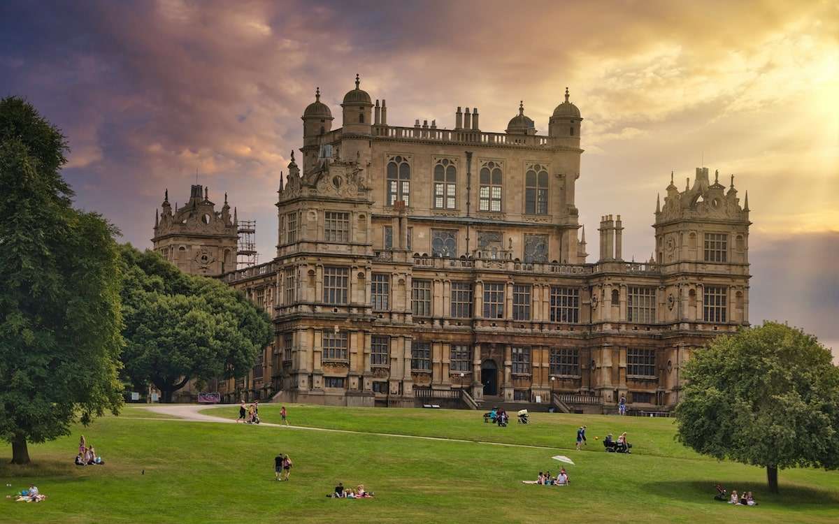 Nottingham Image