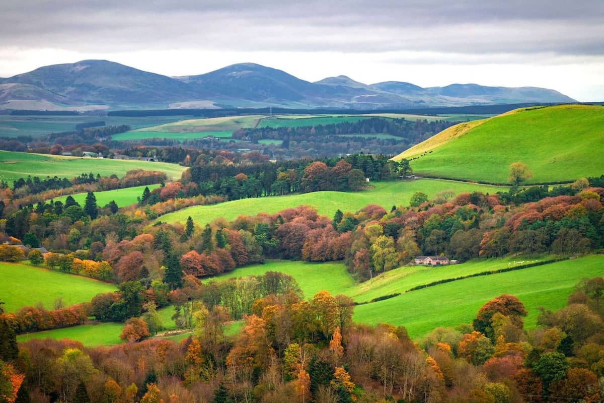 Scottish Borders