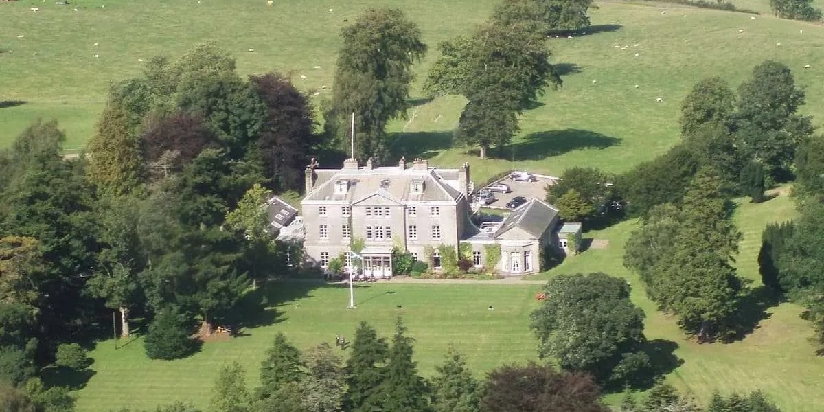 Castle Craig from a Distance