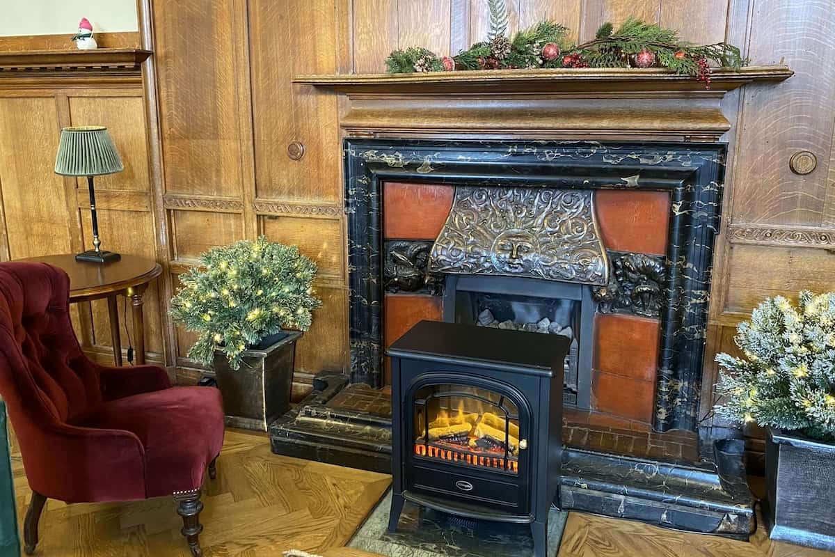 Castle Craig Interior
