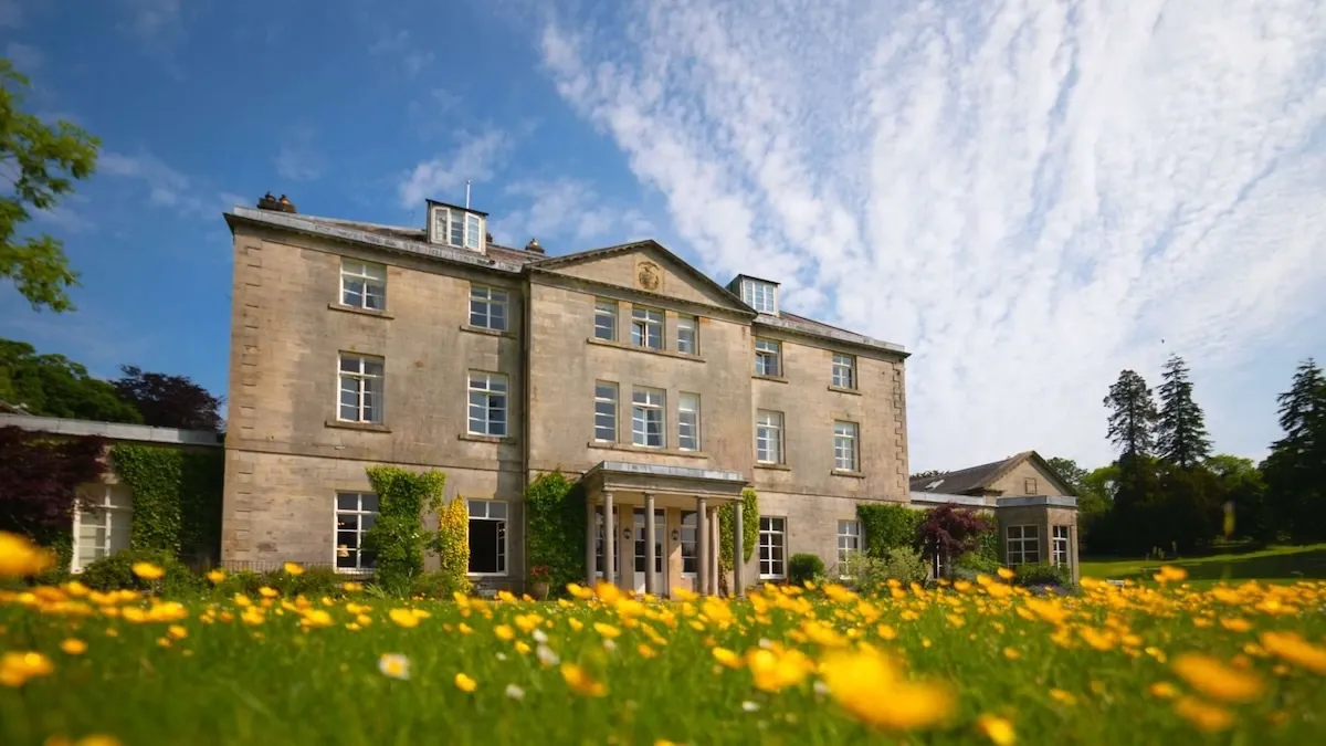 Castle Craig Sunflowers