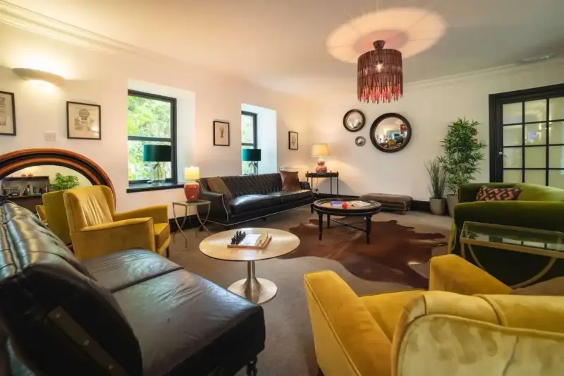 Castle Craig Lounge Area