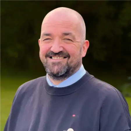 Stephen Wishart bio image