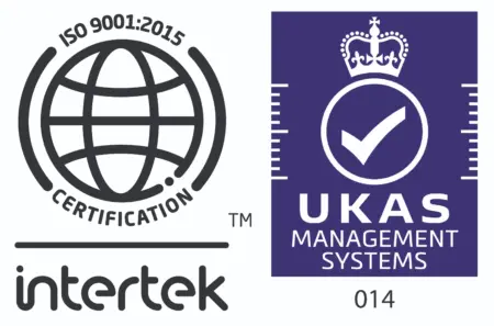 UKAS Intertek accreditation