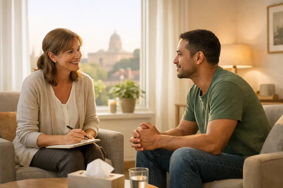 Nottingham Drug and Alcohol Rehab – Professional Counselling Support