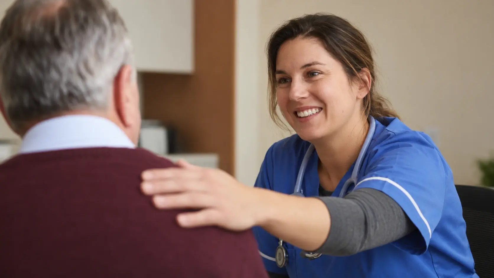 care in the detox clinic